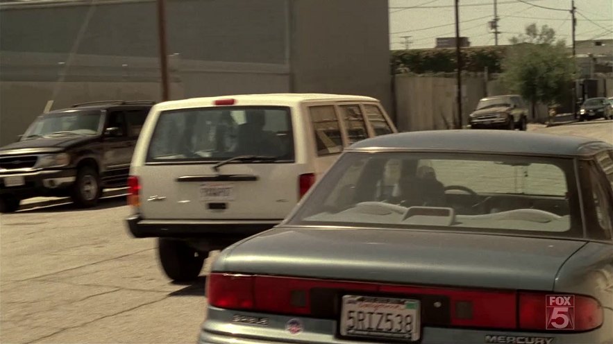 1993 Mercury Sable GS [DN5]