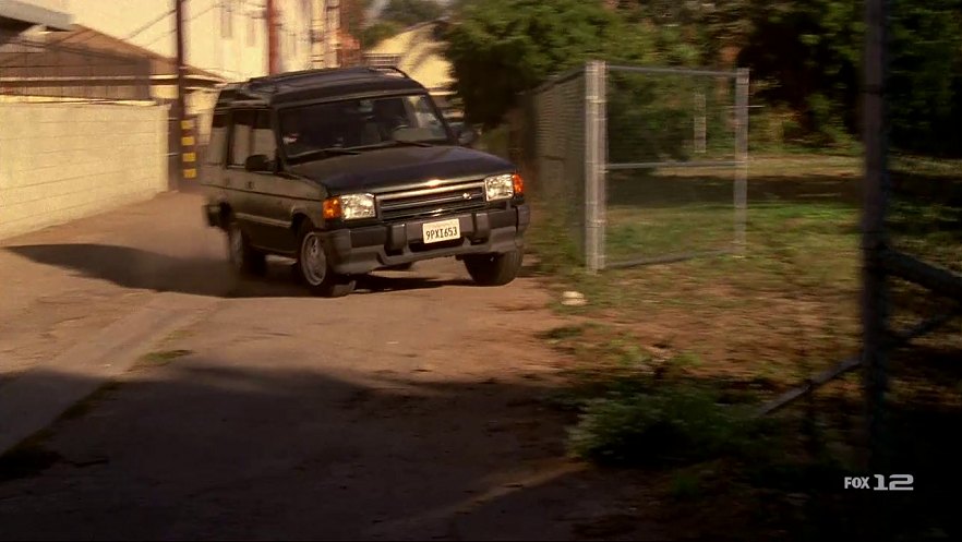 1994 Land-Rover Discovery Series I