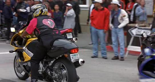 1996 Suzuki GSX-R 750