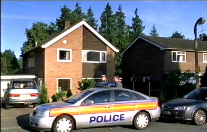 2002 Vauxhall Vectra MkII