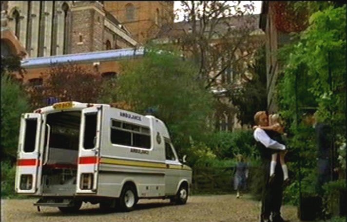 1985 Ford Transit Hanlon MkII