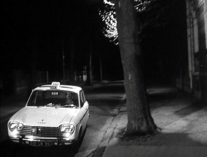 1968 Peugeot 204