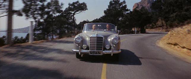 1956 Mercedes-Benz 220 S Cabriolet [W180.030]