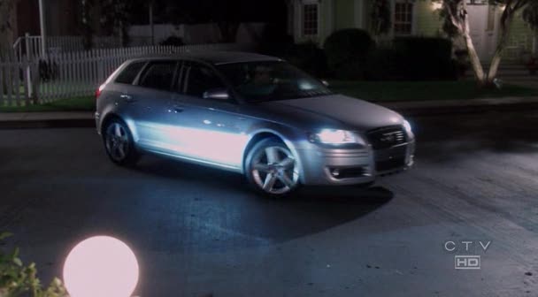 2005 Audi A3 Sportback [Typ 8PA]