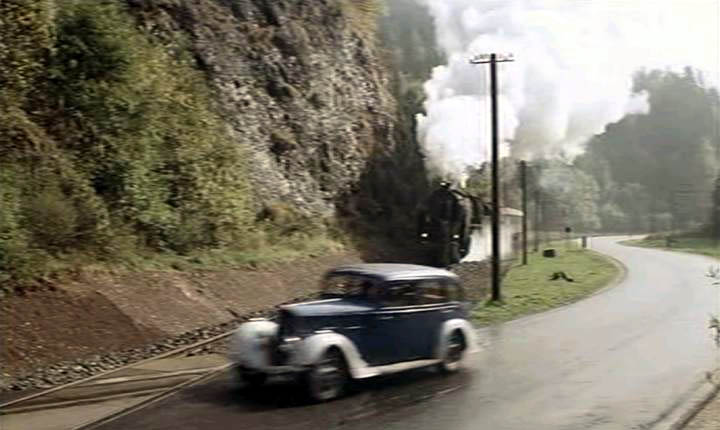 1935 Peugeot 401