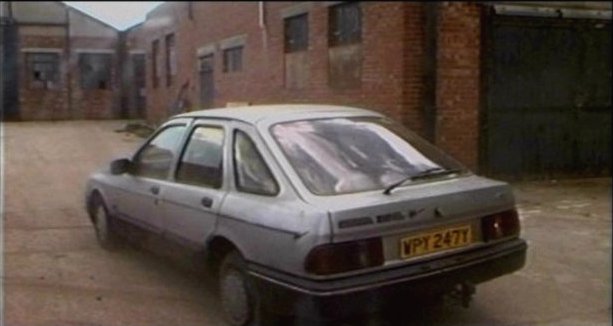 1983 Ford Sierra 2.0 GL MkI