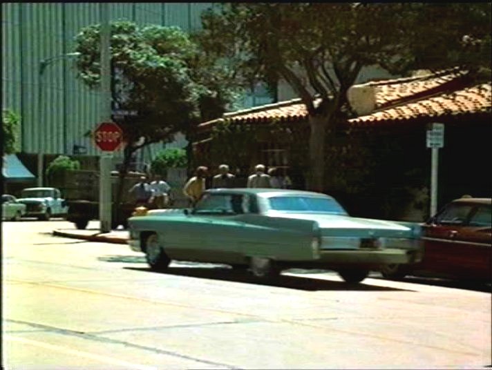 1967 Cadillac Sedan DeVille