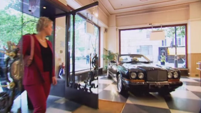 Bentley Azure