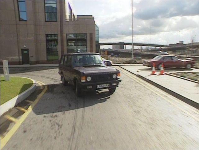 1989 Jaguar XJR Jaguarsport [XJ40]