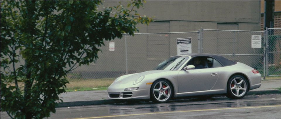 2006 Porsche 911 Carrera S Cabrio [997]