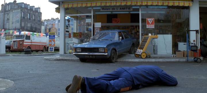 1964 Citroën Type HY (allongé)