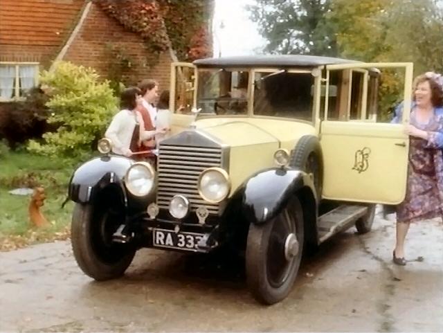 1926 Rolls-Royce 20 h.p. Park Ward Landaulette [GUK71]