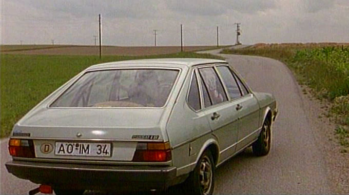 1978 Volkswagen Passat LS B1 [Typ 32]