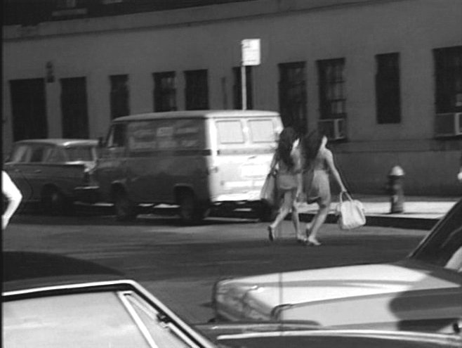 1961 Ford Econoline [E-100]