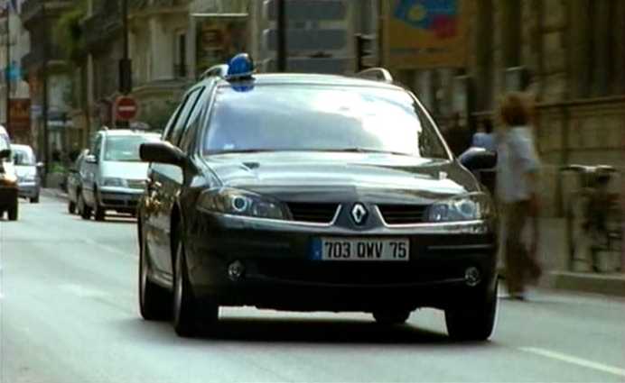 2005 Renault Laguna Estate 2 [X74]