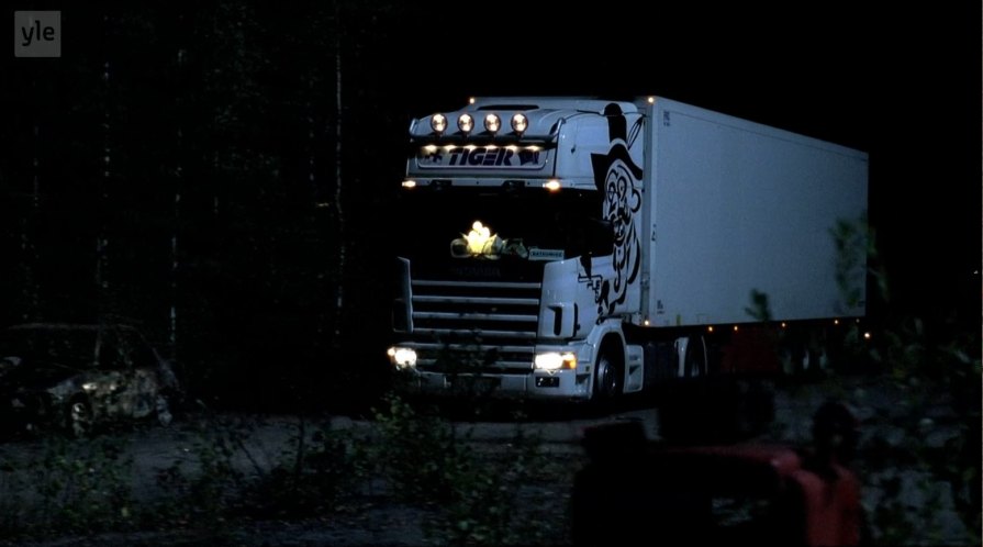 1995 Scania 4-Series Topline