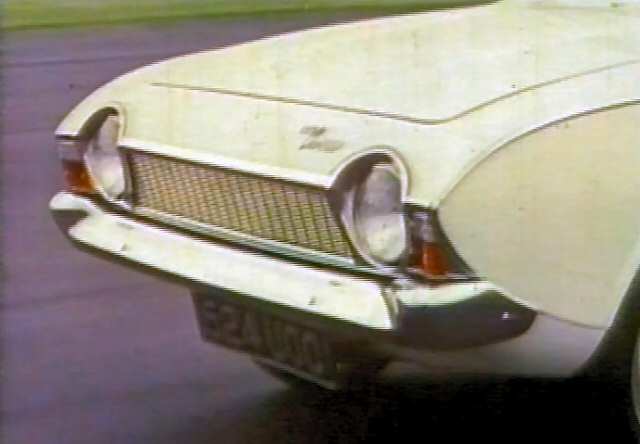 1964 Ford Consul Corsair Super