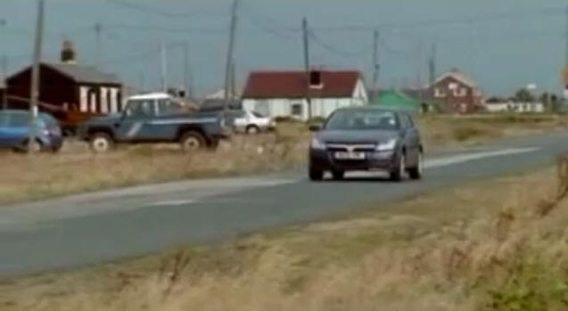 1993 Land-Rover Defender 110 County