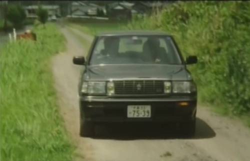 1989 Toyota Crown