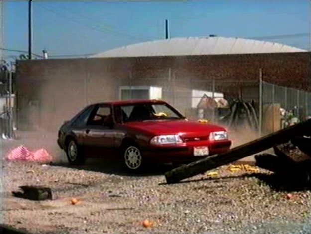 1987 Ford Mustang LX