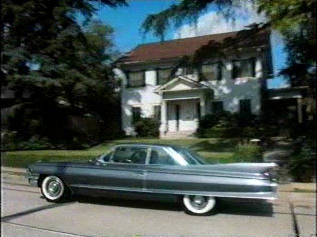 1961 Cadillac Coupe DeVille