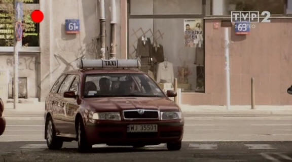2004 Škoda Octavia Combi 1.9 TDI Series I [Typ 1U]