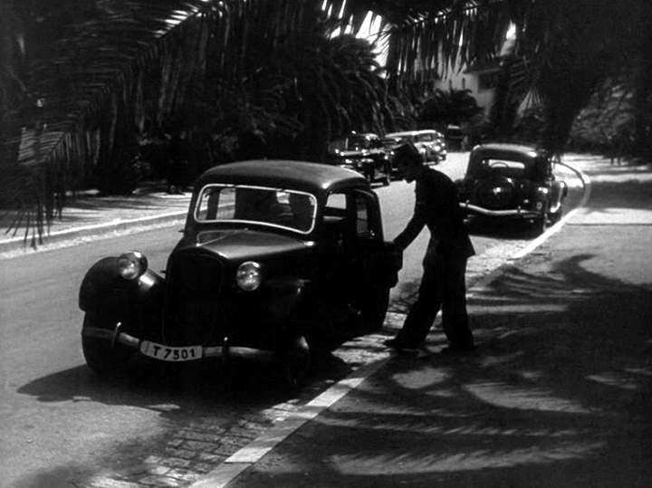 1947 Citroën 11 Légère 'Traction'