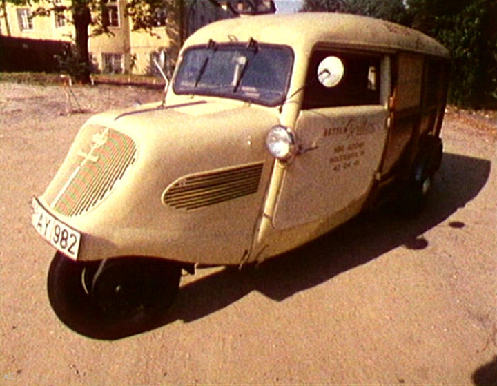 1950 Tempo Hanseat 50