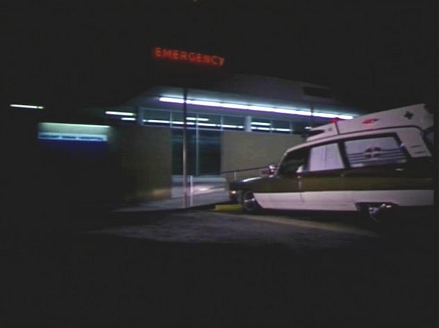 1967 Cadillac Ambulance Superior Rescuer [69890Z]