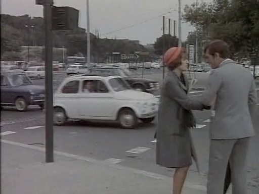 1961 Fiat 500 D [110D]