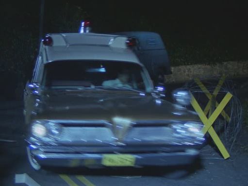 1961 Pontiac Ambulance Superior Criterion Super Headroom