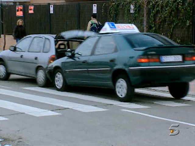 1994 Opel Corsa GLS [B]