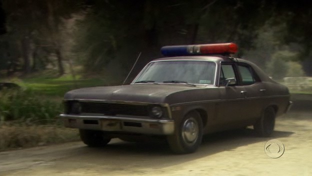 1968 Chevrolet Chevy II Nova