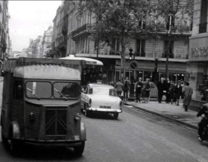 1948 Citroën Type H