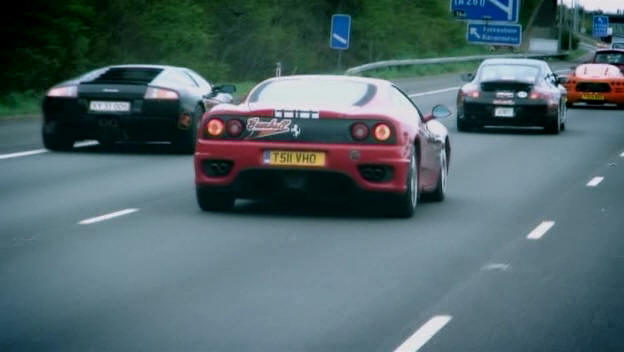 1999 Ferrari 360 Modena