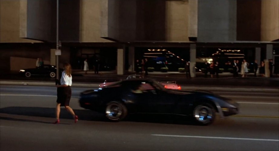 1981 Chevrolet Corvette C3