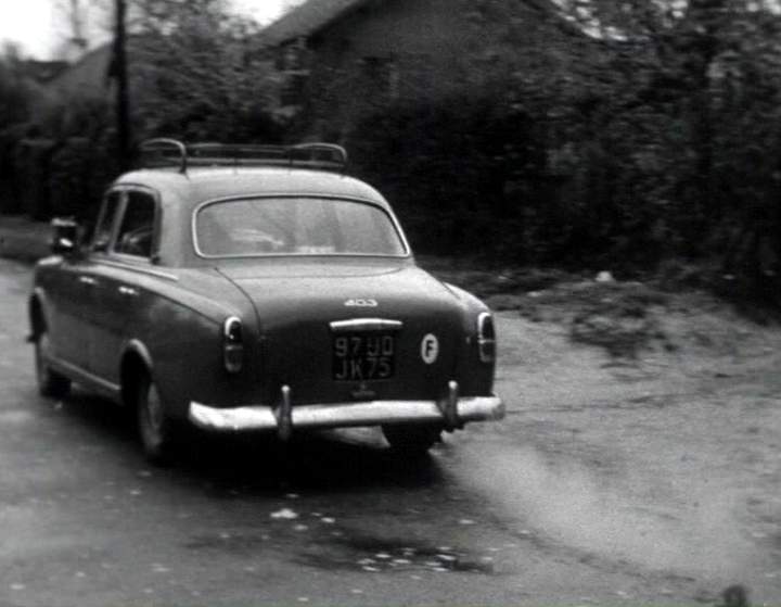 1956 Peugeot 403