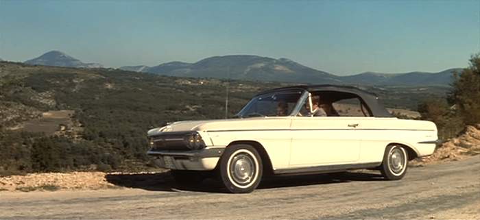 1962 Oldsmobile F-85 Cutlass [3167]