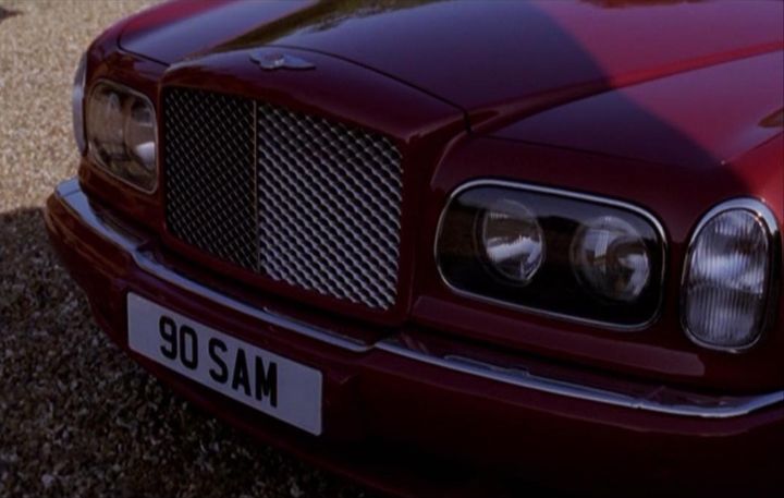 2000 Bentley Arnage Red Label