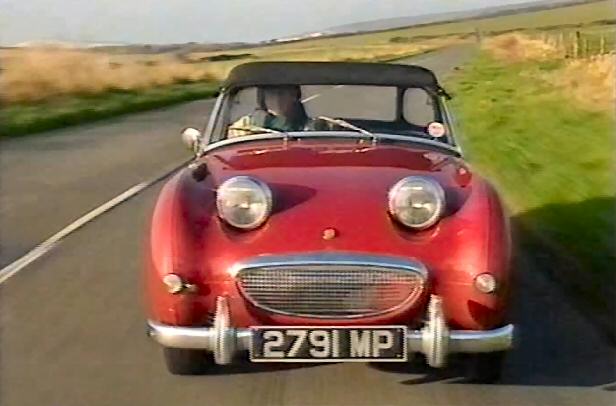 1960 Austin-Healey Sprite 'Frogeye' Series I [ADO13]