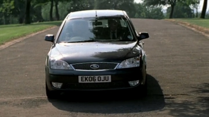 2006 Ford Mondeo 2.0 TDCi Zetec MkIII