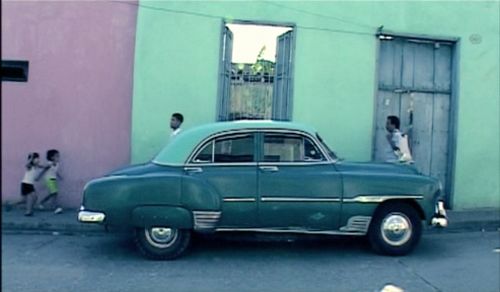 1951 Chevrolet Styleline De Luxe [JK2103]