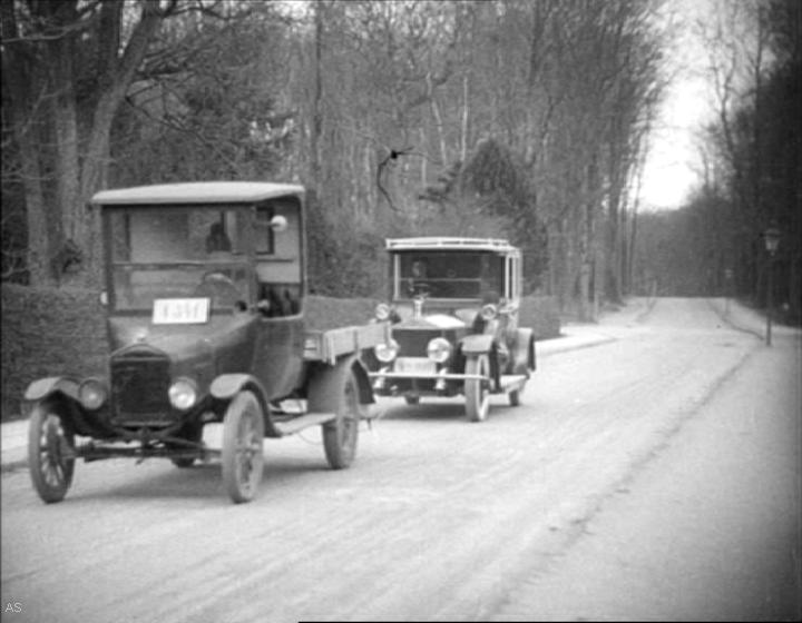 Ford Model TT