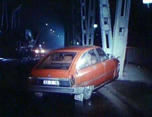 1980 Citroën GSA Pallas