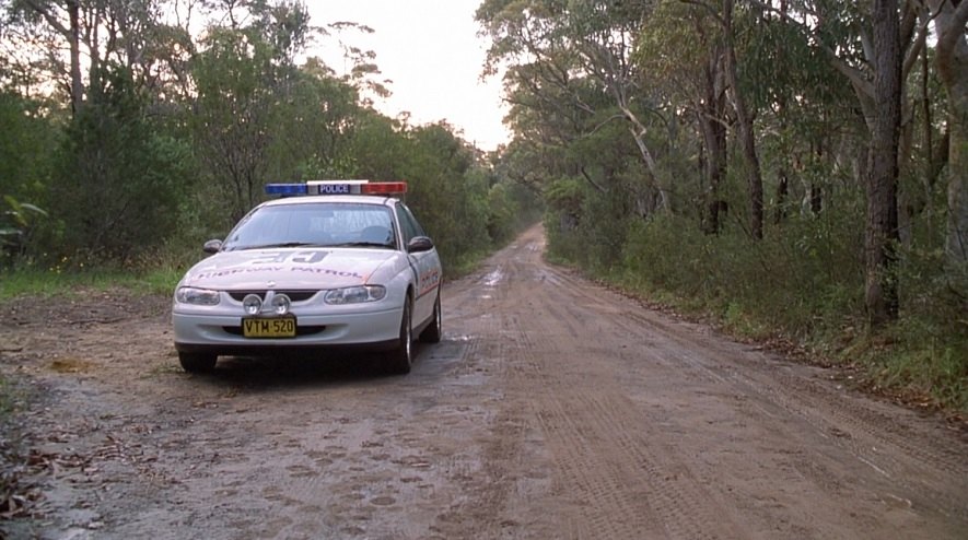 1999 Holden Commodore Executive [VT]