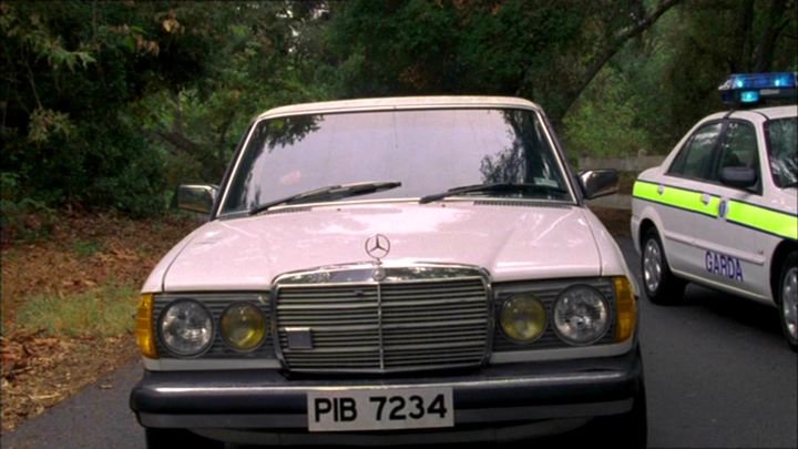 1977 Mercedes-Benz [W123]