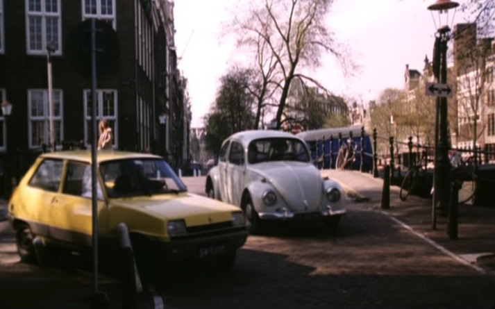 1978 Renault 5 GTL Série 1 [R1225]