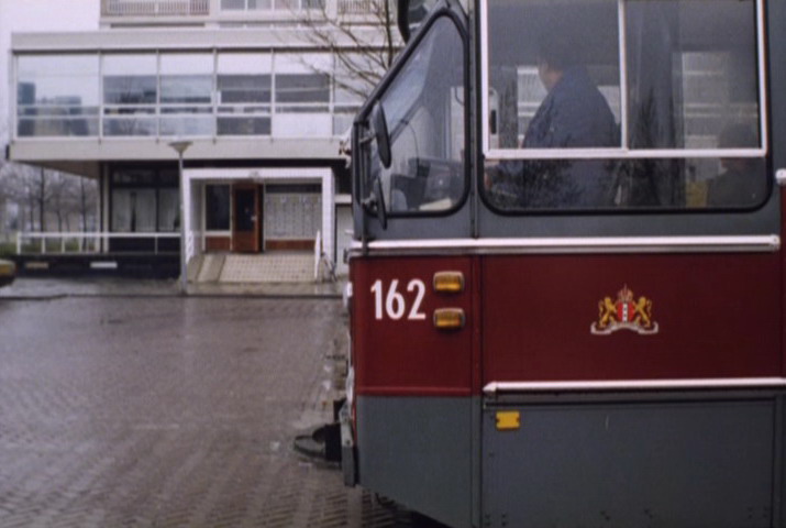 1976 DAF SB 201 Hainje CSA-I
