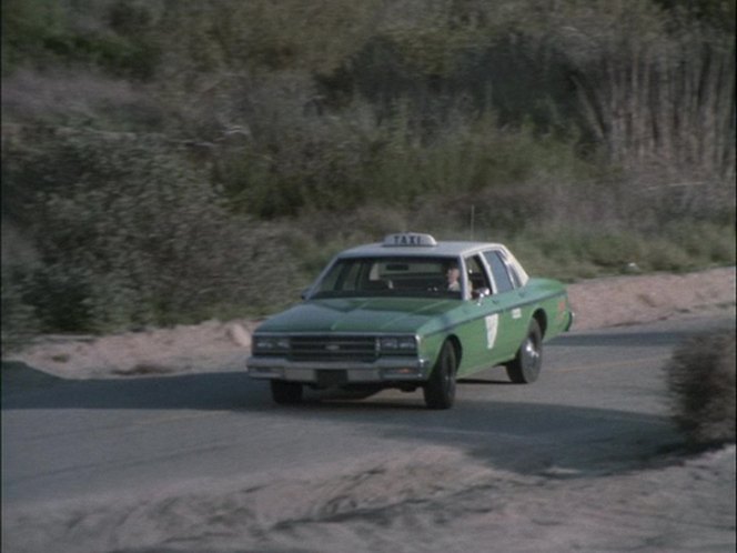 1981 Chevrolet Impala