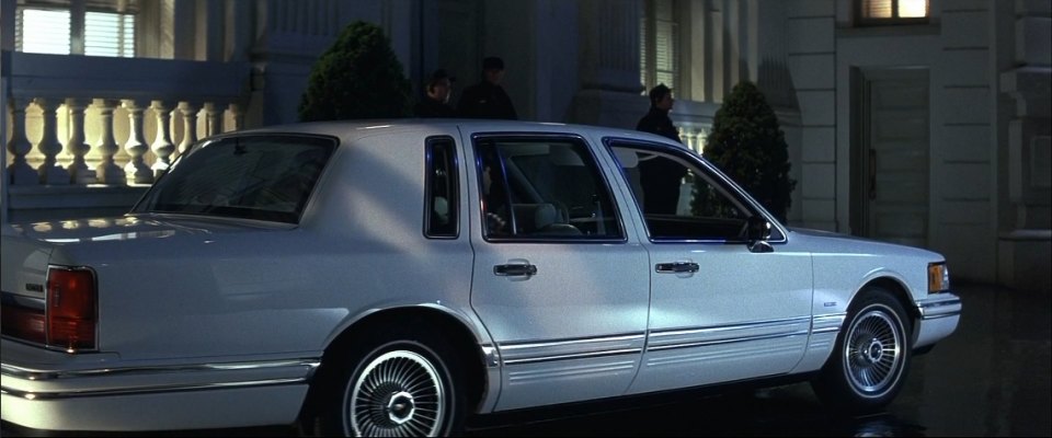 1991 Lincoln Town Car [FN36]